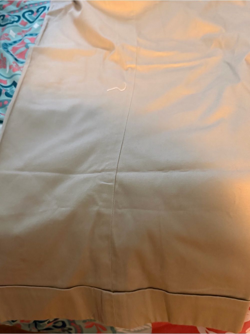 Alfani Beige Women's Capris size 16.